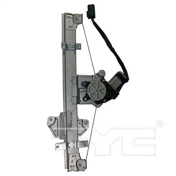 TYC Power Window Motor and Regulator Assembly