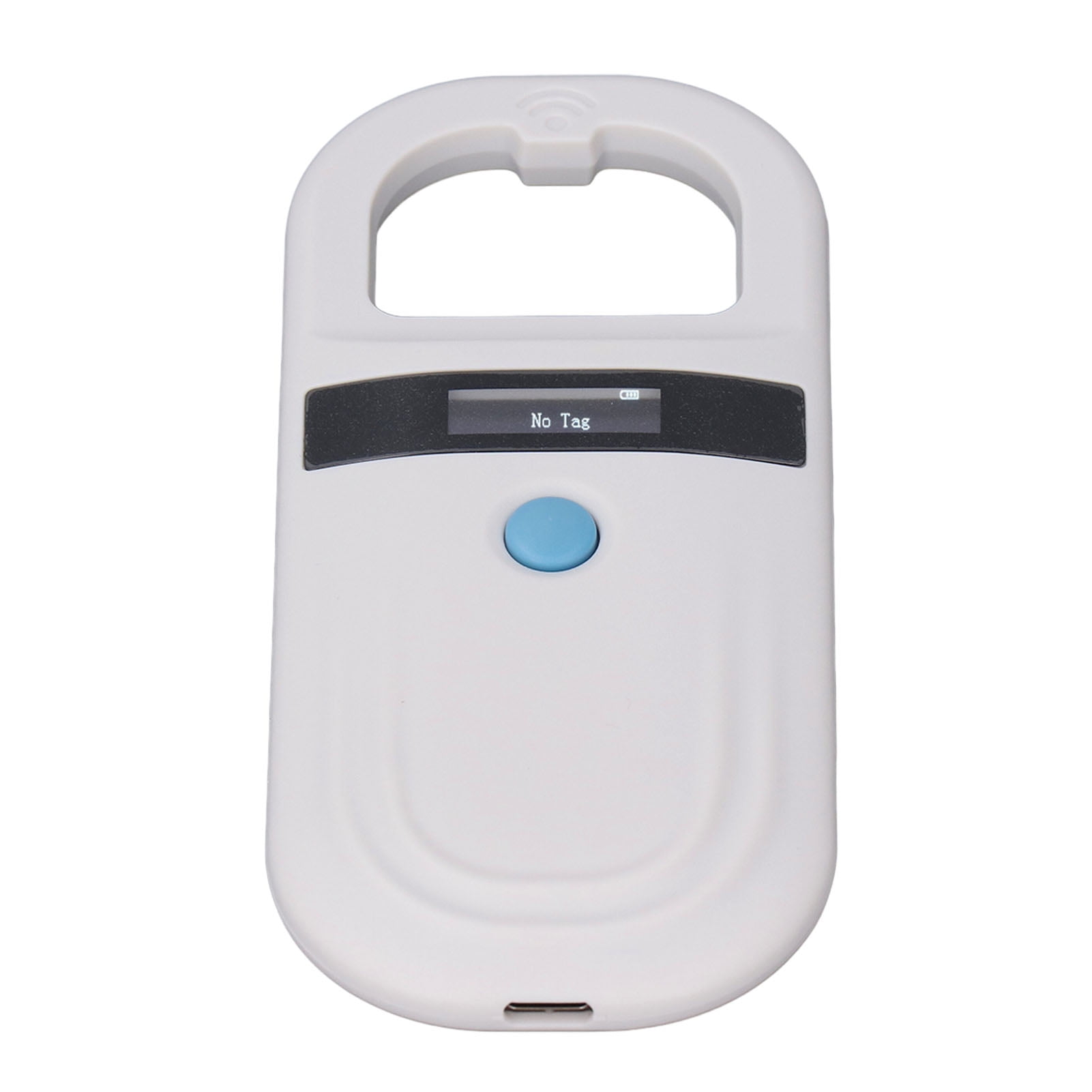 NFTIGB Pet Tag Reader Scanner Dual Frequency USB Animal ID Scanner for Dogs Cats