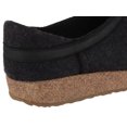 thumbnail image 5 of HAFLINGER Clog | Grizzly Buffalo, Graphite, 5 of 8