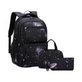 thumbnail image 6 of Kids' Backpack for Boys Girls Elementary School Bags for Boys Bookbags Primary Students Children Backpack Galaxy Lightweight Water Resistant Kids School Bags, 6 of 6