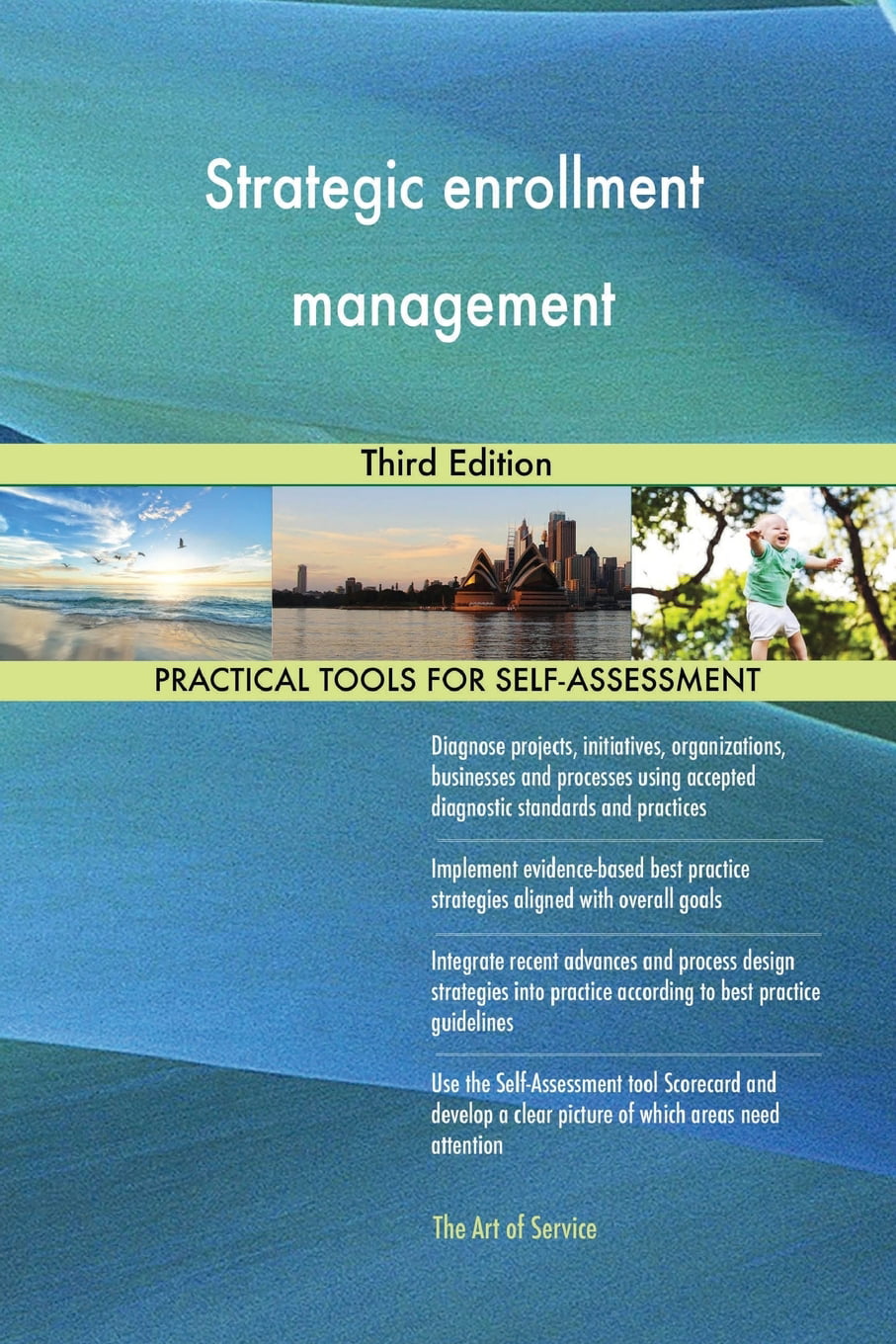 Strategic enrollment management Third Edition (Paperback)
