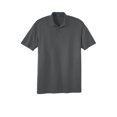 thumbnail image 5 of Port Authority Silk Touch Interlock Performance Polo-2XL (Sterling Grey), 5 of 6