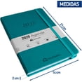 thumbnail image 5 of Agenda 2024 Escolar Bluelander Azul A5, 5 of 5