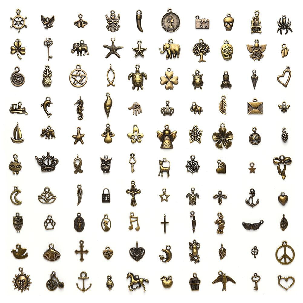 Charm Tibetan Baby Pushchair Pram 20mm Keyring/ Pendant Charm Tibetan Baby Pushchair Pram 20mm Keyring/ Pendant