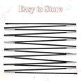 thumbnail image 4 of SUMMIT - Balloon Arch Kit Stand Foldable storage, 9FT Height & 10FT Width Adjustable Balloon Arch Frame, for Weddings, Baby Showers, Birthdays, Graduation, Backdrop for Parties, 4 of 15