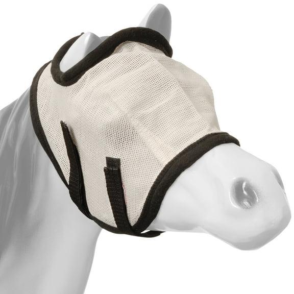 Tough1 Miniature Fly Mask w/out Ears Large