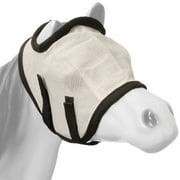 Miniature Fly Mask - White Size: Medium