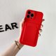 thumbnail image 1 of Funda de silicona suave para teléfono móvil, carcasa con tarjetero para iPhone 14, 13, 12, 11 Pro Max, XR, X, XS Max, 6, 6S, 7, 8 Plus, 13 Mini, 14Pro, SE 2020, 1 of 4