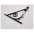 thumbnail image 3 of Hanging Sign Scroll Bracket - 24", 3 of 6