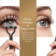 thumbnail image 4 of Eyebrow Brush Eyelash Separator Brow Comb & Lash Spoolie Professional Eye Makeup Tools (3PCS), 4 of 9