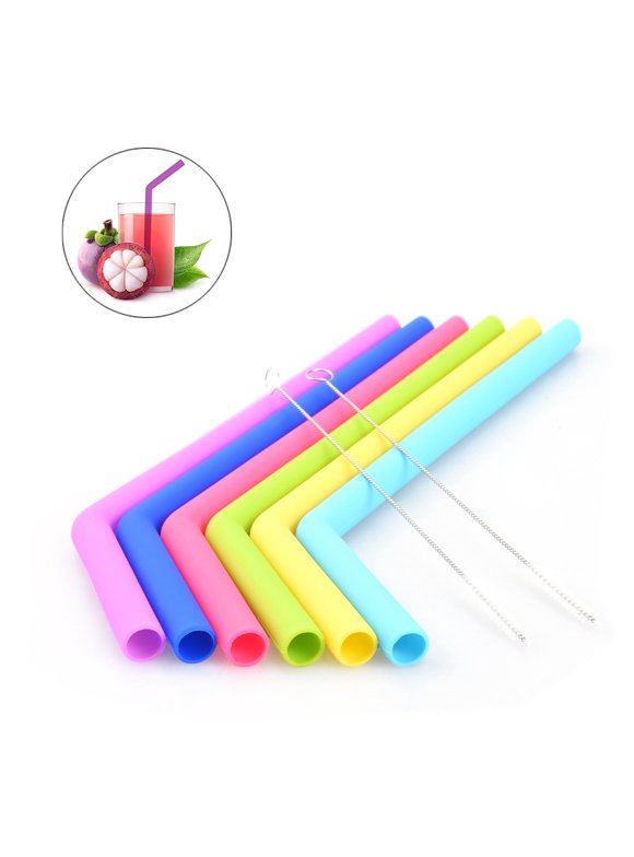 Reusable Straws in Straws