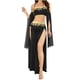 thumbnail image 1 of Conjunto de Ropa Interior de las Mujeres Color Sólido Camisola Bornela Dos Piezas, Conjunto Corto de las Mujeres Estilo Ropa de Dormir Casual Salón de Uso con Bornela Detalles, 1 of 4