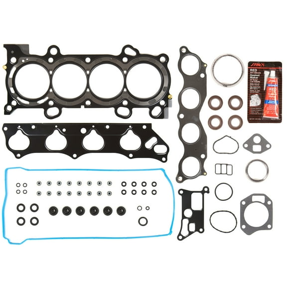 Evergreen HS4048 Head Gasket Set Fits 06-09 Acura CSX Honda Civic 2.0 DOHC K20Z2 K20Z3