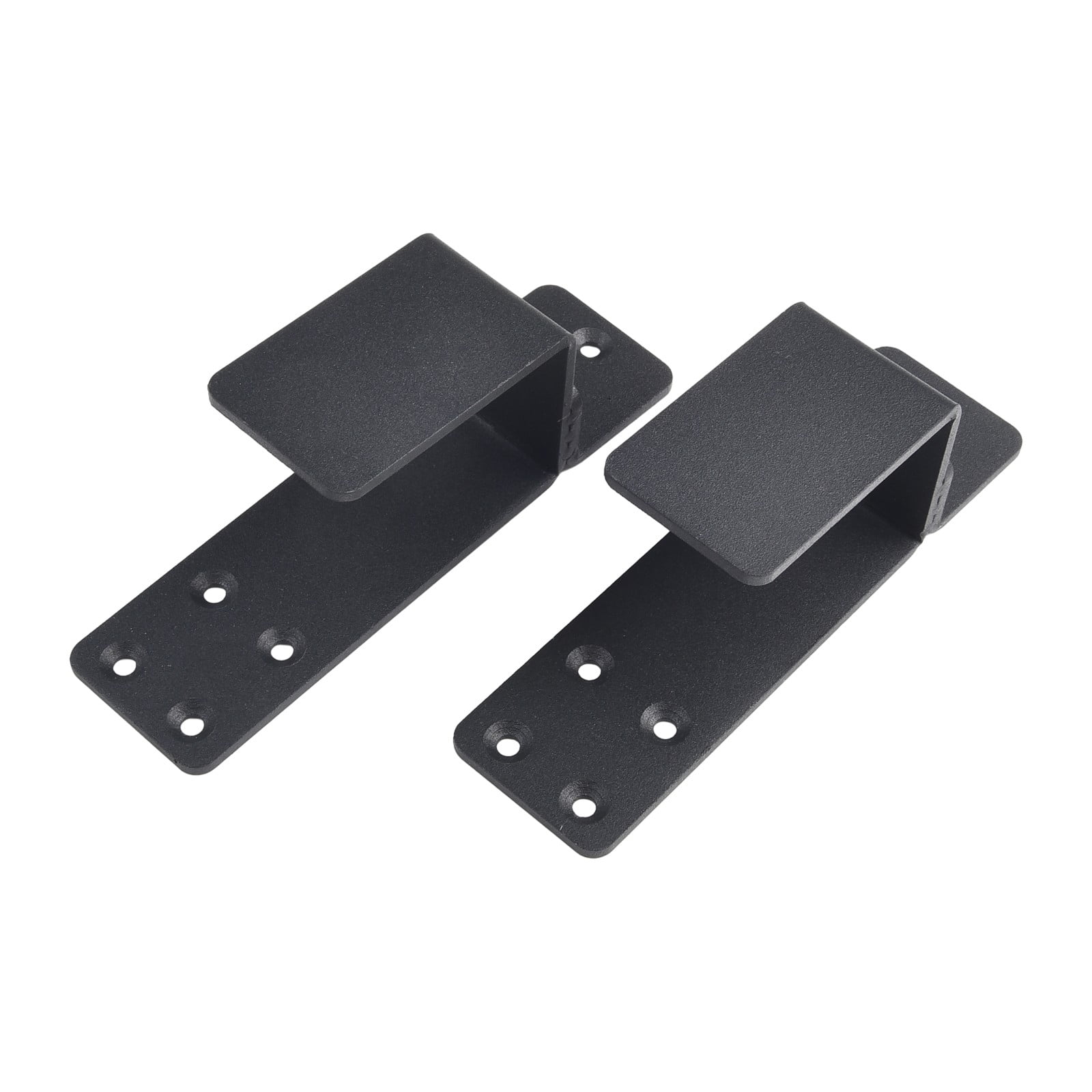 Ana Door Barrier Bracket Alloy Steel Upgraded Door Barrier Safety Rod U Shape Design Suitable For 2x4 Wood Home Hardware Home Decor