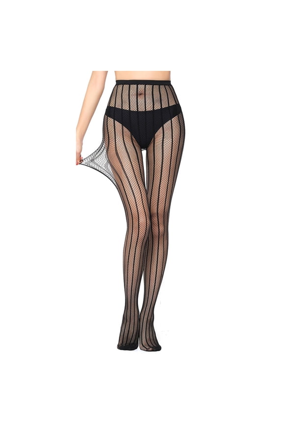 Multicolor Socks for Women Sexy Long Tube Suspender Sexy Socks Sexy Panties Silk Stockings