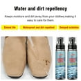 thumbnail image 5 of RAGUPEL Protect Shoe Protector Spray,Rain & Stain Waterproof Shoe Spray,Nano Protection for Sneaker,Suede,Leather,Canvas,Nubuck,Fabric,Nylon,Protectant for Hunting Hiking Outdoor Boots 100ml, 5 of 6