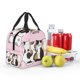 thumbnail image 5 of Disketp Cute Cats Bolsa Térmica para Almuerzo para Hombre y Mujer, Ideal para Trabajo, Senderismo y Picnic, 5 of 8