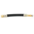 thumbnail image 3 of 12 Inch Flexible Rubber Tire Valve Extension Adapter Inflator Tool Accessory for Truck Van Bus, 3 of 4