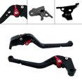 thumbnail image 4 of Palanca de freno de embrague larga apta para HARLEY X350 2022-2023, 4 of 11