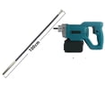 thumbnail image 2 of Lithium Battery Concrete Vibrator Portable Small Rechargeable Cement Vibrato ,Easy to Operate, 2 of 6