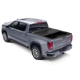 thumbnail image 1 of Roll-N-Lock Tonneau Cover 223A-XT A-Series XT; Manual Retractable; Lockable; Black Powder Coated; Aluminum; With T-Slot Rails, 1 of 6