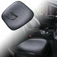 thumbnail image 3 of Generic Décoration de Noël Coussin Chauffant pour Siège de Voiture Coussin Chauffant d'Hiver Petit Coussin Carré Court en Flocage Coussin Chauffant Usb Pièce, 3 of 8