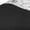 3 Black, variant on Airplane Print Athletic Socks for Men & Women – Cushioned Moisture-Wicking Crew Socks for Sports, Running, and Training, Soft & Breathable Size 5-11