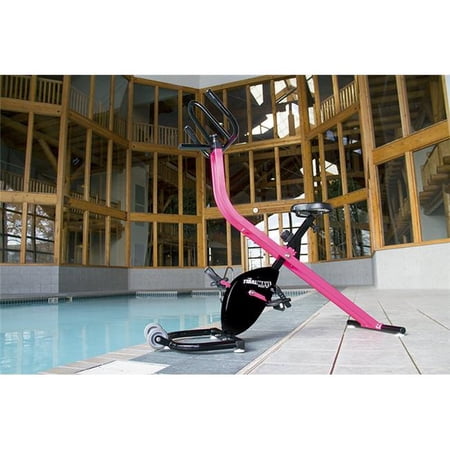 Aqua Creek Products F-TWPB Tidalwave Pool Bike, Multi-Color