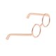 thumbnail image 4 of Figura de acción a escala 1/6 Gafas Gafas Gafas Estilo vintage Accesorios para oro rosa, 4 of 7