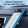 thumbnail image 5 of Soporte Magnético Para Teléfono De Coche Rotación De 360 ​​Grados Soporte Magnético Tipo De Ventosa Marco De Fijación De Navegación Para Coche Eigraketly EL016360-02, 5 of 5