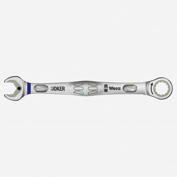 Wera 073282 Joker Combination Wrench - 7/16"
