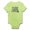 Kiwi, variant on CafePress - Best Carpenter In The World (Daddy) Infant Bodysui - Baby Light Bodysuit, Size Newborn - 24 Months