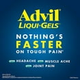thumbnail image 2 of Advil Liqui-Gels, Ibuprofen, 200 mg., 240 Capsules, 2 of 3