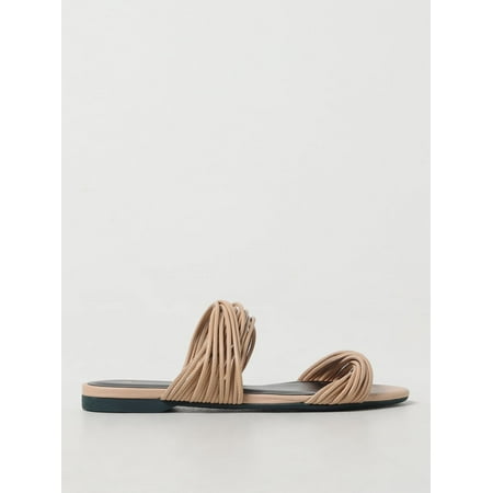 

Patrizia Pepe Flat Sandals Woman Nude Woman