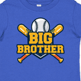 thumbnail image 4 of Inktastic Big Brother Baseball Boys Baby T-Shirt, 4 of 5