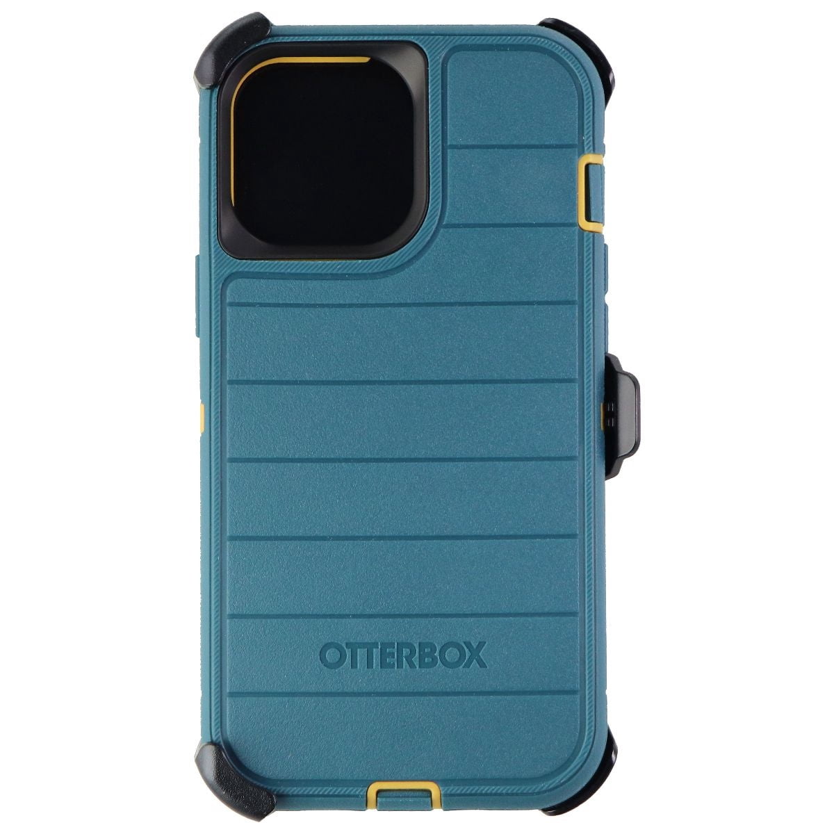 OtterBox Defender PRO Case for iPhone 13 Pro Max & 12 Pro Max - Hunter Green