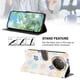 thumbnail image 2 of FOXDOCK Funda Tipo Cartera para Honor Magic 7 Lite con Soporte y Correa – Diseño de Patrones Lindos, 2 of 6