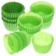 thumbnail image 1 of SWETRACE 1000Ud Biodegradables Para Cupcake Y Muffin En Verde Para Fiestas Y Almacenamiento, 1 of 8