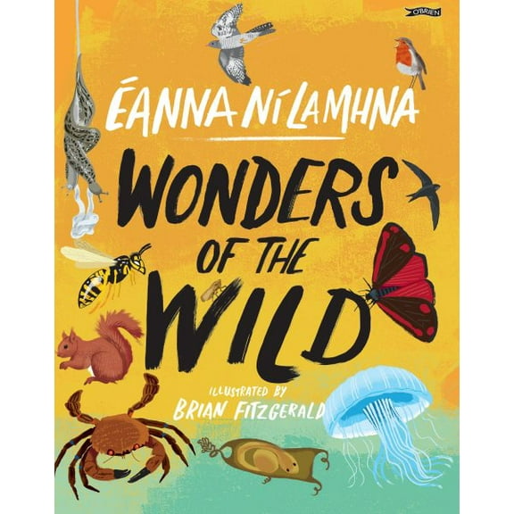Wonders of the Wild (Hardcover)