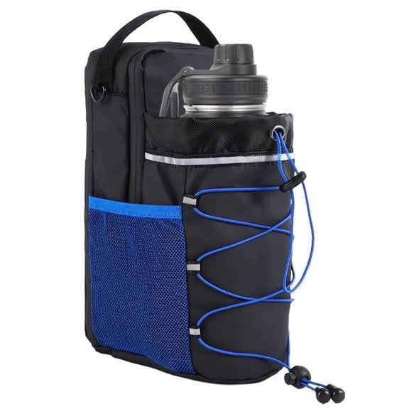 Magnetic Gym Duffel Bag - 29l Lightweight Nylon Mesh Sports Bag for Men & Women