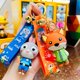 thumbnail image 2 of LLavero de Disney Zootopia para niñas, Nick Wilde, Judy, Hopps, lindo llavero Ctoys, Chian en bolsa, regalos de cumpleaños para niños, juguete, 2 of 5