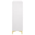 thumbnail image 6 of Kendall 5-drawer Bedroom Chest White, 6 of 7
