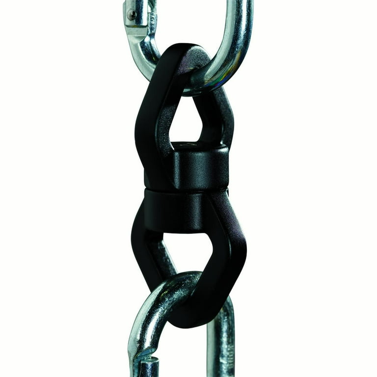 Full support swing seat, Accessory, single attachment rotational device Full support swing seat, Accessory, single attachment rotational device