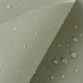 thumbnail image 7 of Waterproof Canvas Fabric Outdoor Cover Polyester Surface & PVC Coated Backing Ivory, 7 of 7