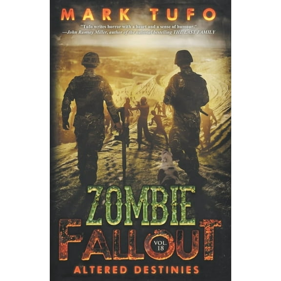 Zombie Fallout 18: Altered Destinies