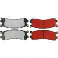thumbnail image 2 of Centric 500.05531 Disc Brake Pad Set   For 1995 2002 Mazda Millenia, 2 of 4