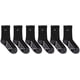 thumbnail image 5 of Calcetines altos acolchados para niños y niñas (6 pares) Xemadio CJWUS-3624, 5 of 8