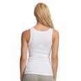 thumbnail image 2 of Felina Cotton Ribbed Tank Top - Class Tank Top for Women, Workout Tank Top For Women (Color Options Available), 2 of 3