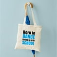 thumbnail image 4 of CafePress - Dance Tote Bag - Unisex Canvas Tote Bag, Beige, 1-Piece, 4 of 6