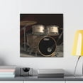 thumbnail image 4 of Drum Kit Realisme - Canvas, 4 of 10